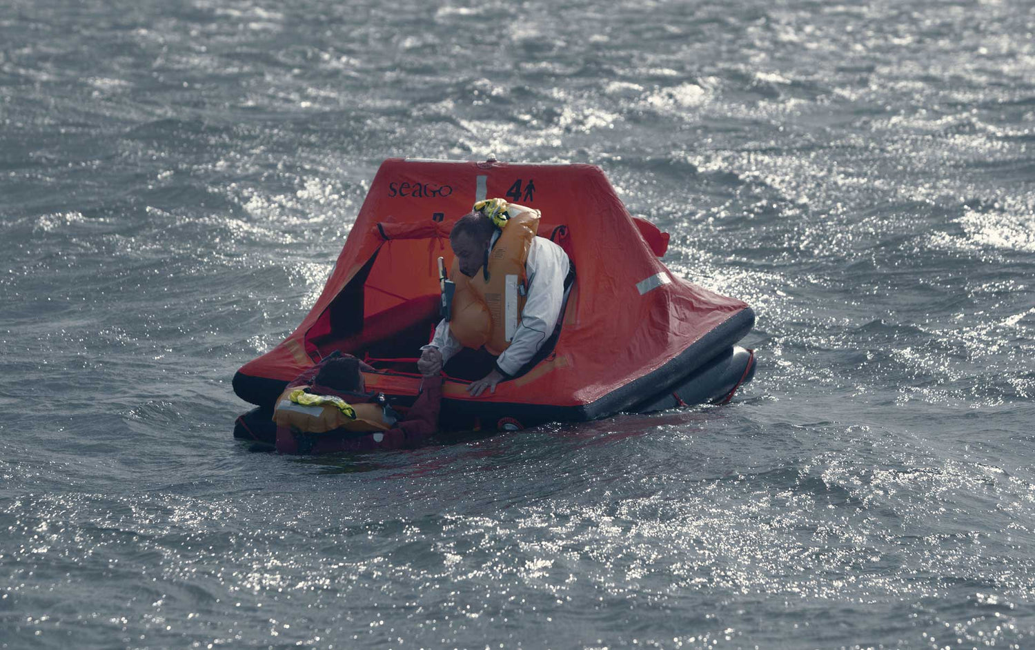 Seago Liferaft Servicing