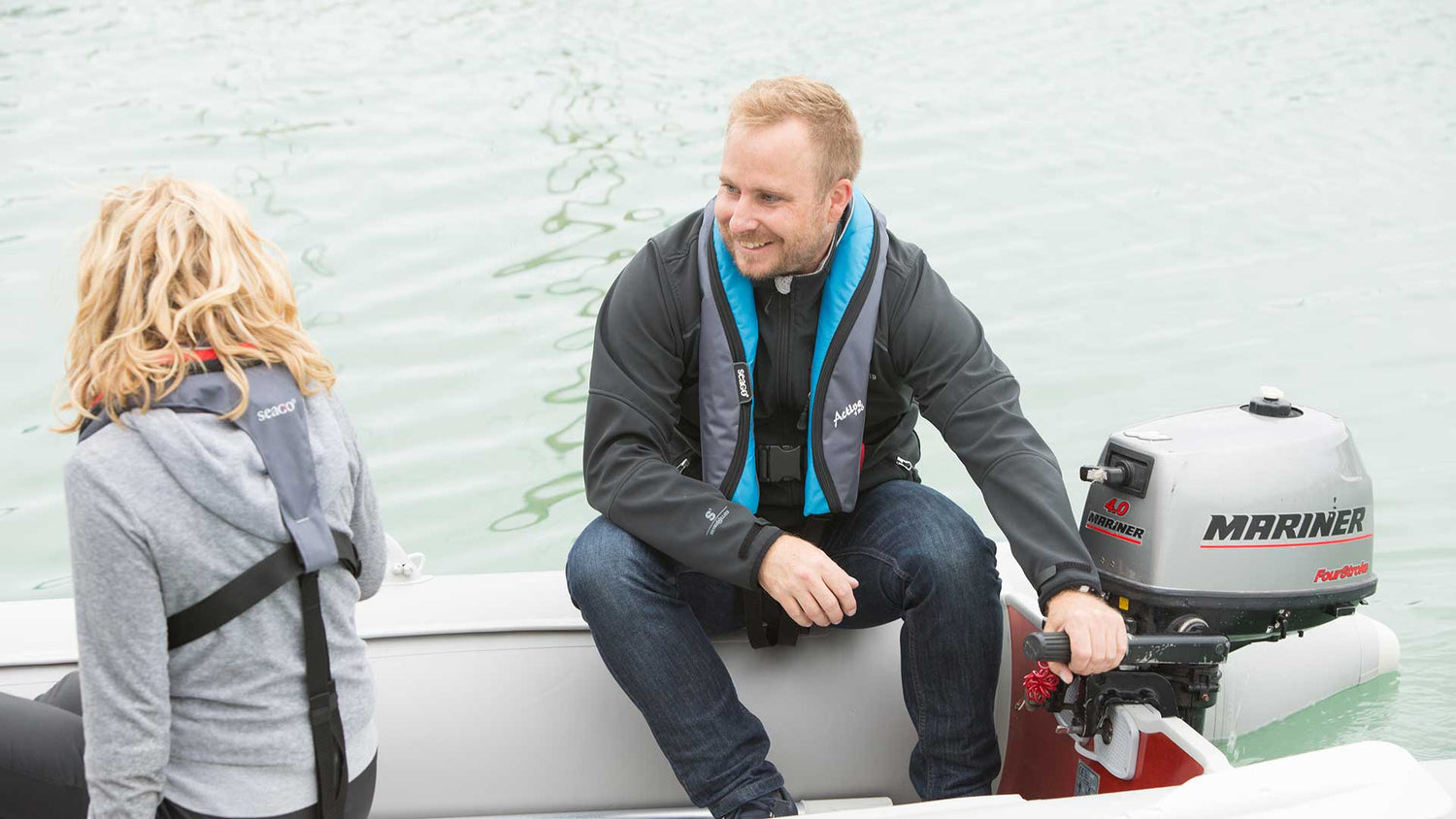 The Ultimate Guide to Selecting the Correct Lifejacket