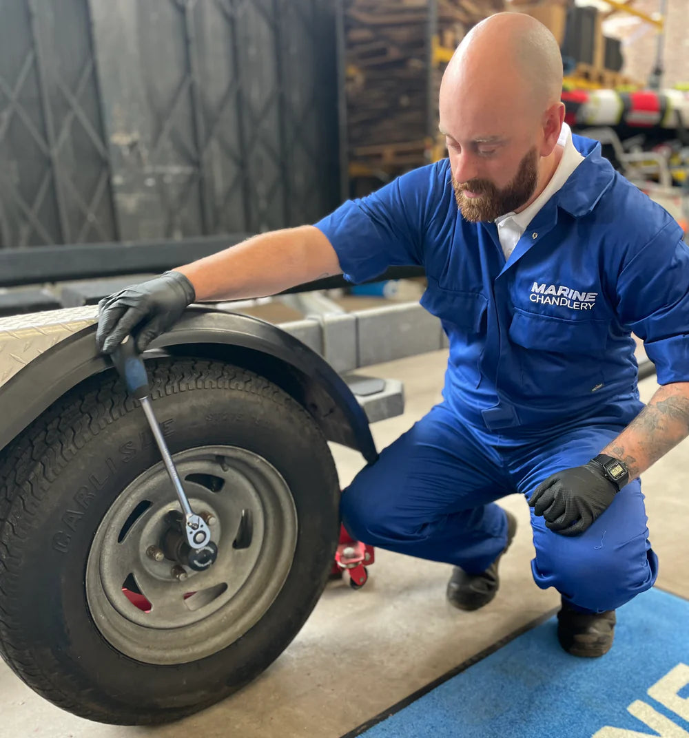 Why Regular Trailer Servicing is Crucial