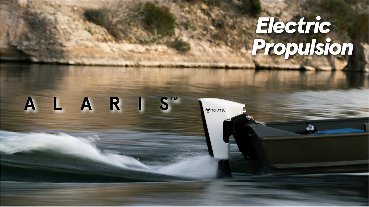 Electric Outboards: Who They Actually Suit