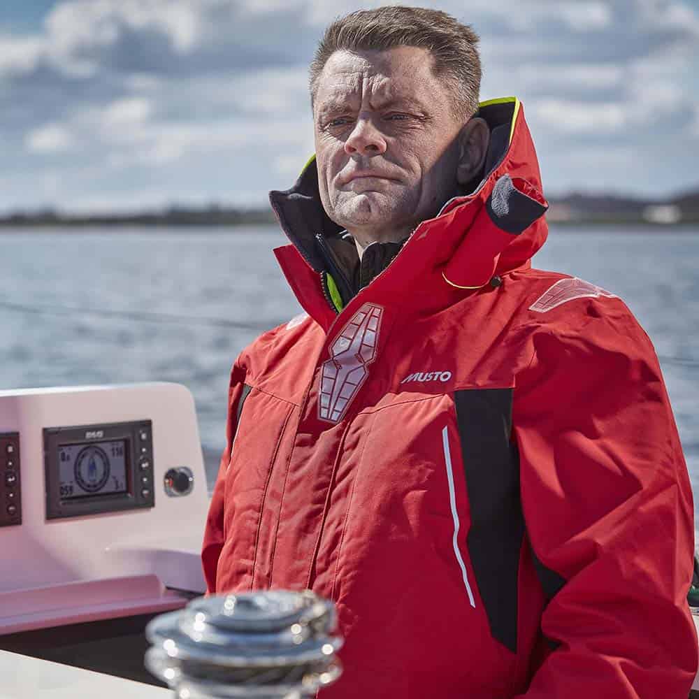 Musto Jackets and Tops Size Guide: Finding Your Perfect Fit