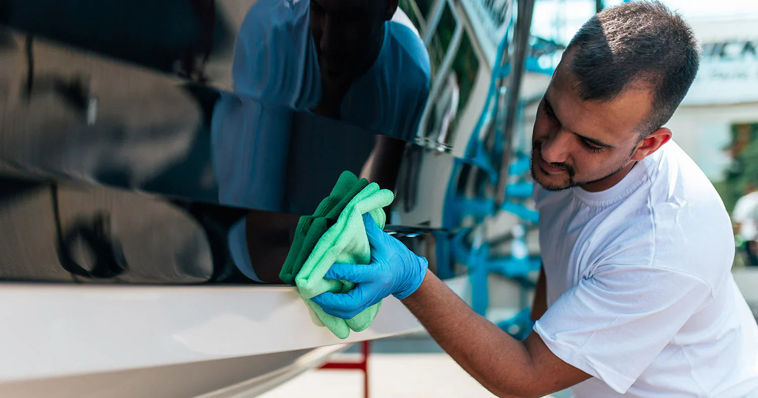 Boat Cleaner