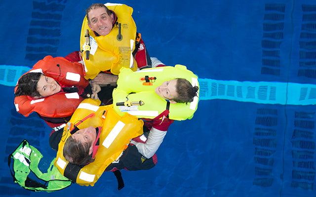 Adult Life Jackets