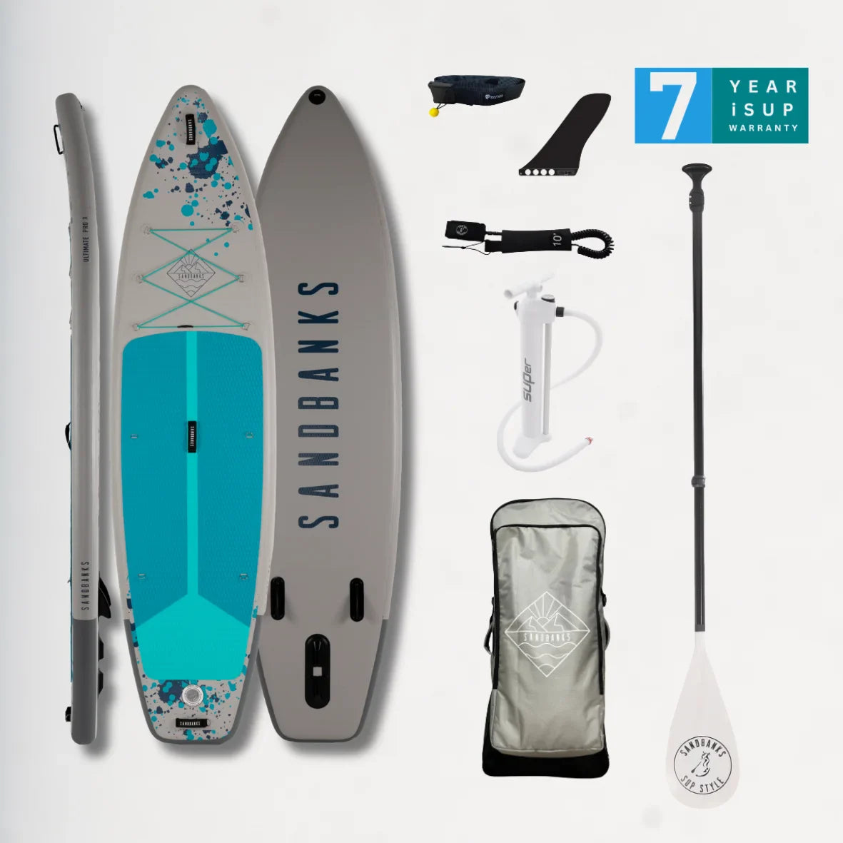 Sandbanks Style Paddleboards