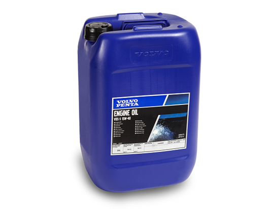 Volvo 15W40 Diesel Oil