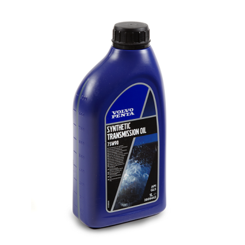 Volvo 75W90 Synthetic Transmission Oil API GL5