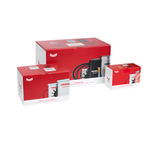 Yanmar Service Kit 007