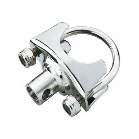 Stanchion Mount Lead Base For 3/8 Swivel Post Blocks 061