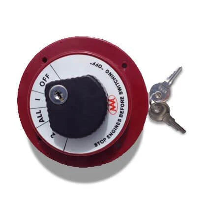 Unknown Isolator Switch 10004