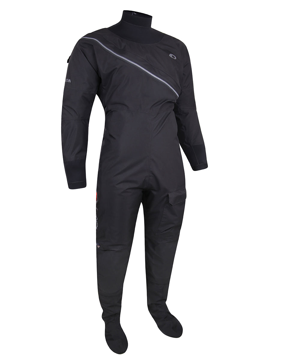 Beadnell Ezeedon F/E Black/Grey