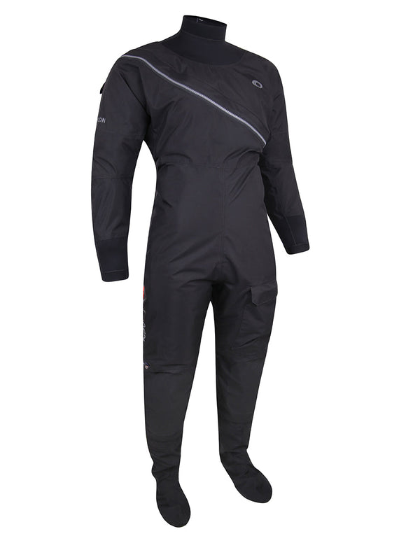 Typhoon Beadnell Ezeedon F/E Black/Grey