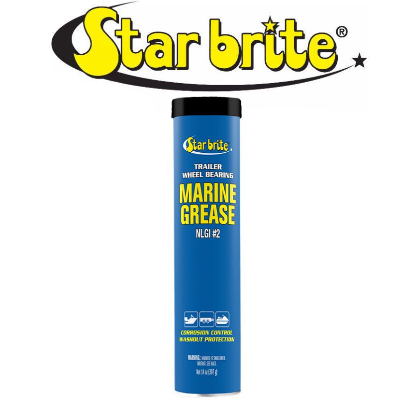 Starbrite Marine Wheel Bearing Grease