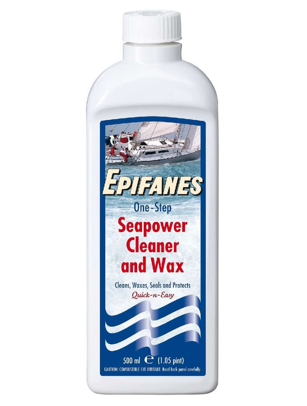 Epifanes Seapower Cleaner Wax