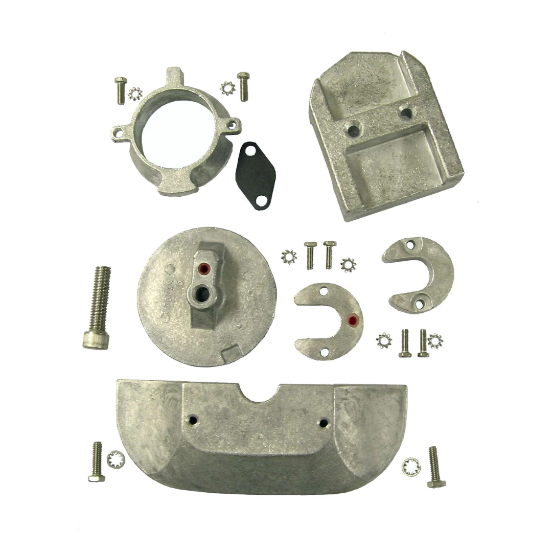 Mercruiser Alpha 1 Gen II Complete Anode Kit