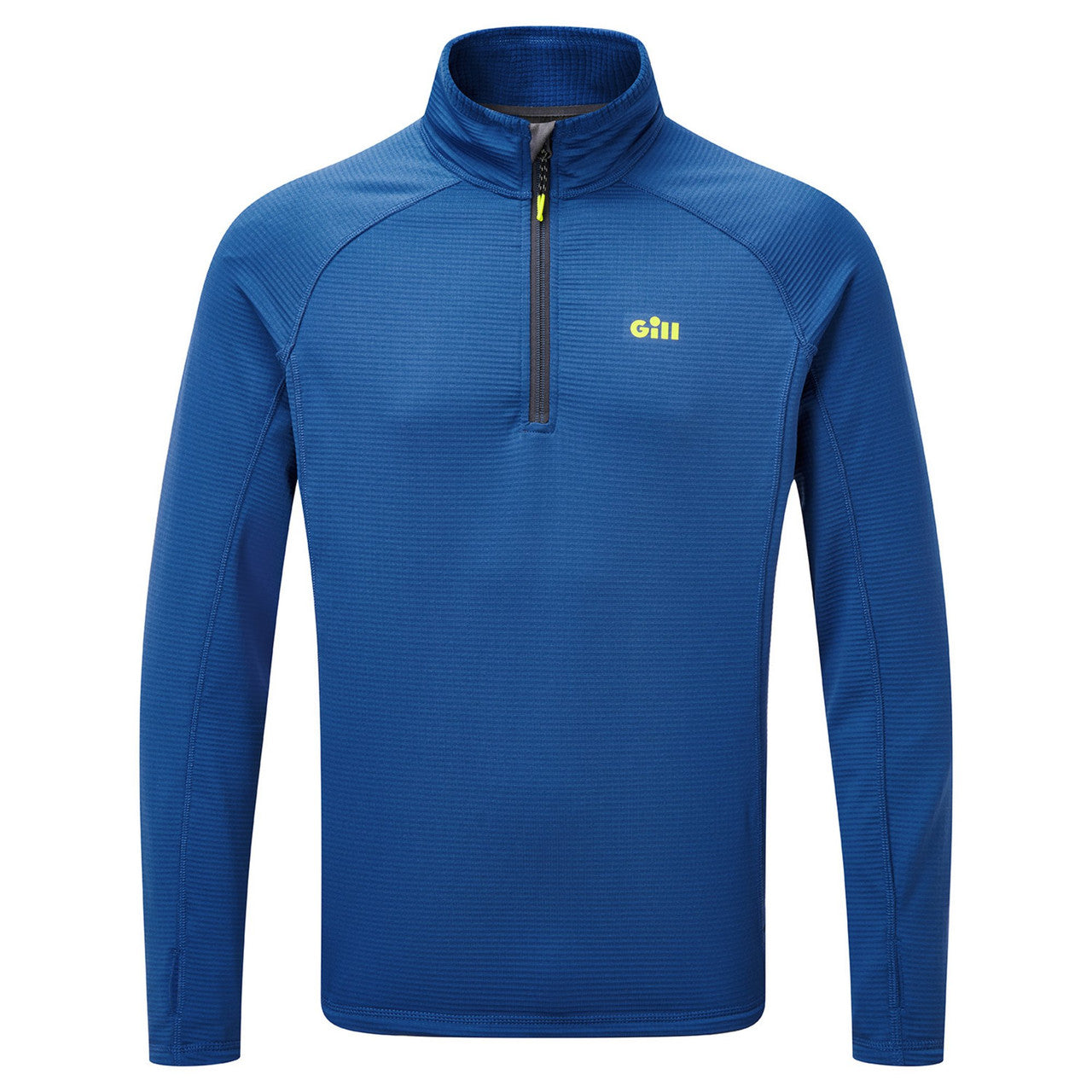 Gill OS Mens Thermal Zip Neck