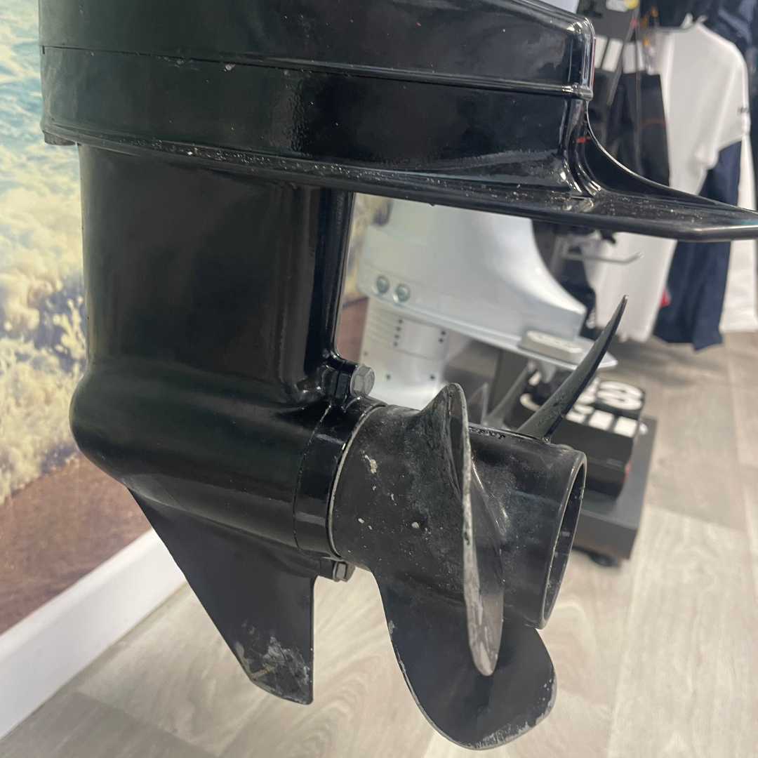 Approved Used: Mercury 5HP Outboard Engine Short Shaft