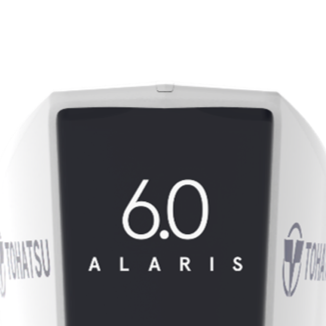 Tohatsu Alaris™ 6.0kw Electric Propulsion Outboard