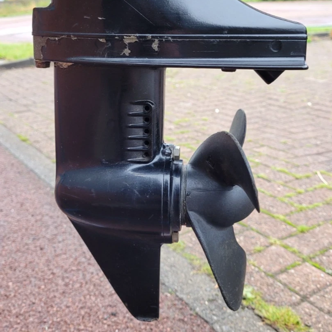 Approved Used: Mariner F3.5hp Outboard Motor, 4-Stroke, Short Shaft, Pull Start, Tiller