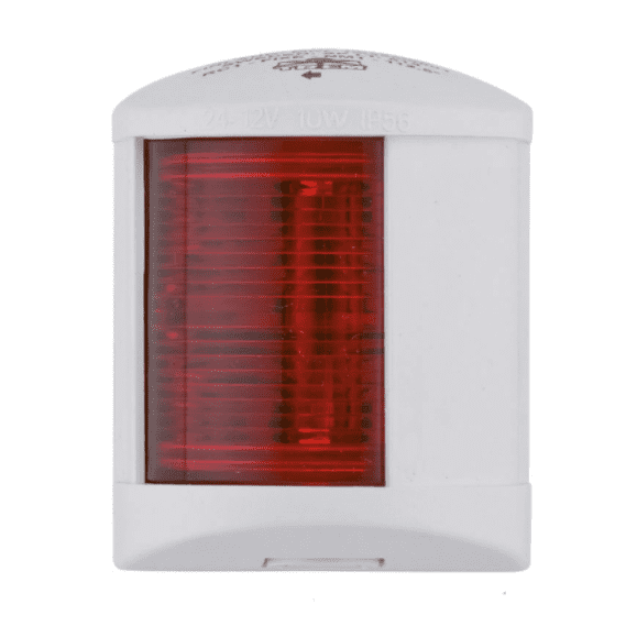 Trem >12m Port Midi Navigation Light - Black or White