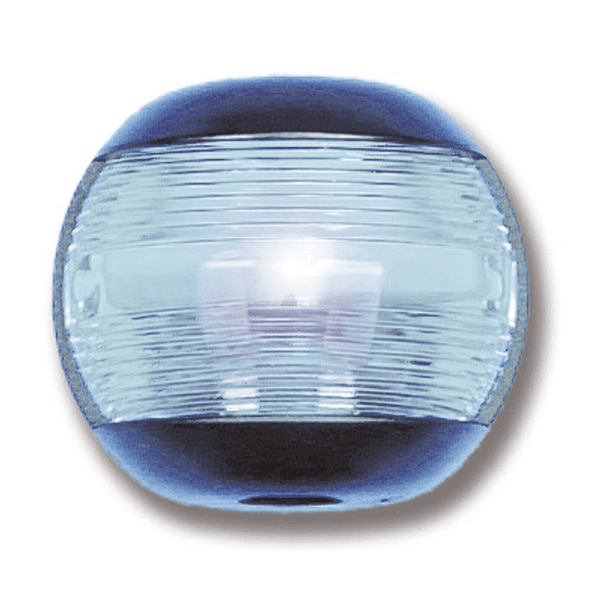 Trem 12m Round Masthead Navigation Light – Black or White