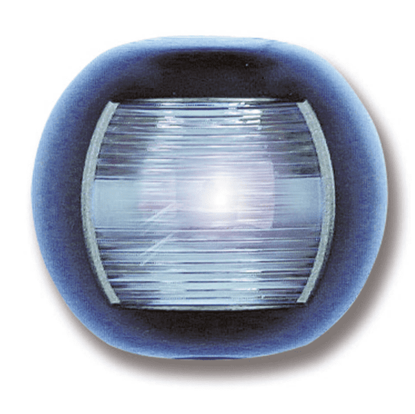 Trem 12m Round Stern Navigation Light – Black or White, 12V