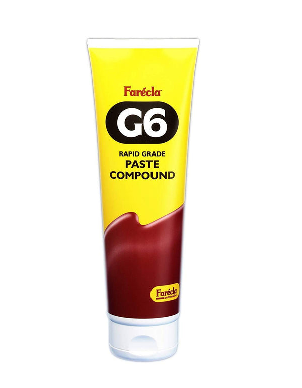 Farecla G6 Rapid Grade Paste Compound
