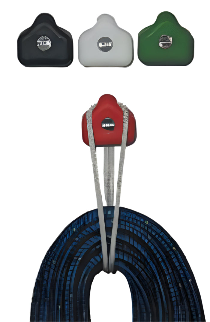 Solent Leisure Belaying Hook Red