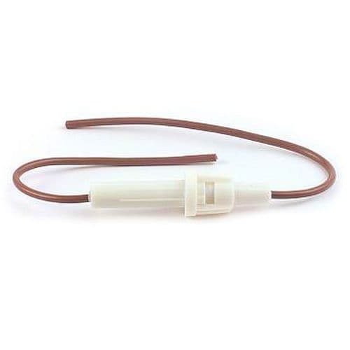 Cquip 15 Amp In Line Fuse Holder