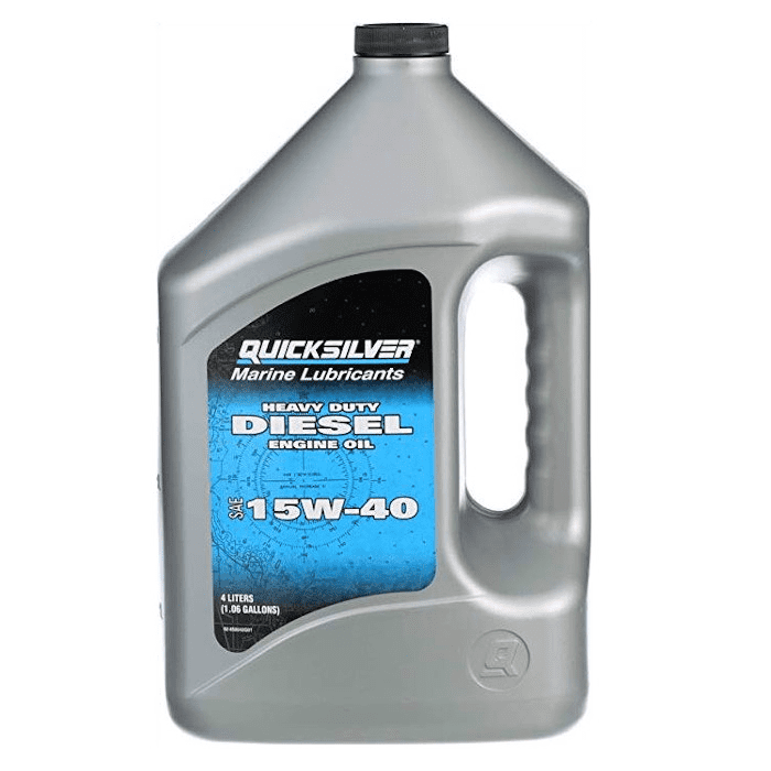 Quicksilver 15W40 Diesel Oil