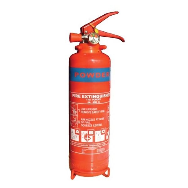 Unknown Fire Extinguisher 3303