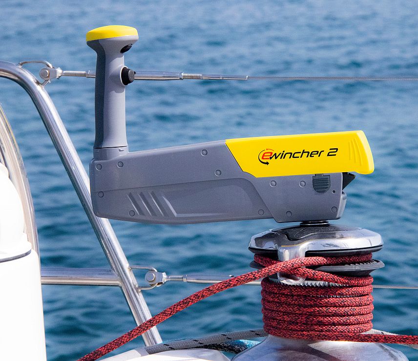 Ewincher 2 Electric Winch Handle