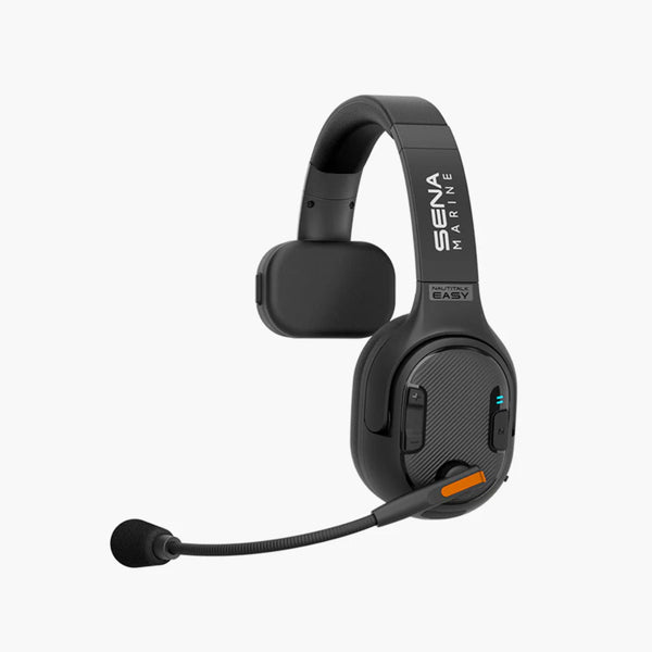 Sena Marine Nautitalk Easy Mono Mesh Communication Headset