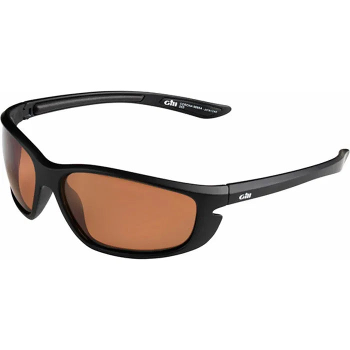 Gill Corona Sunglasses Black