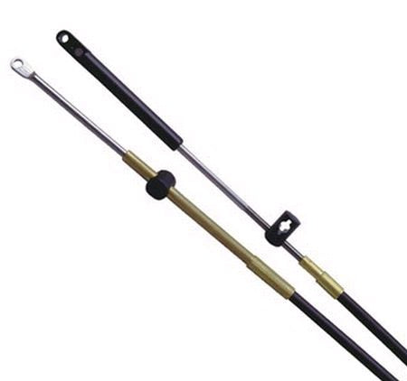 Quicksilver Control Cable (See Variations)