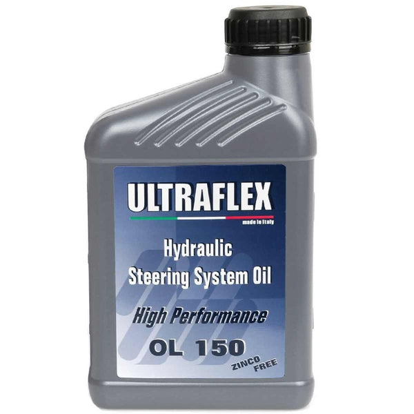 Ultraflex Hydraulic Zinc Free Steering Oil OL 150