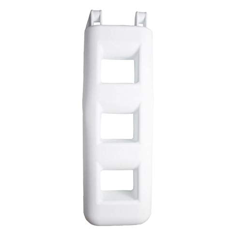 Majoni Ladder Fender 3 Step White 3 Step White
