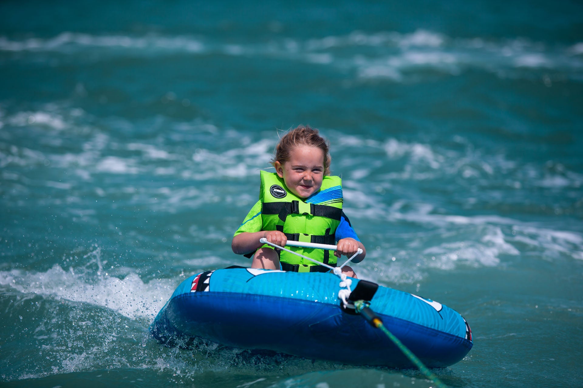 Jobe Shark Trainer 1 Person Towable