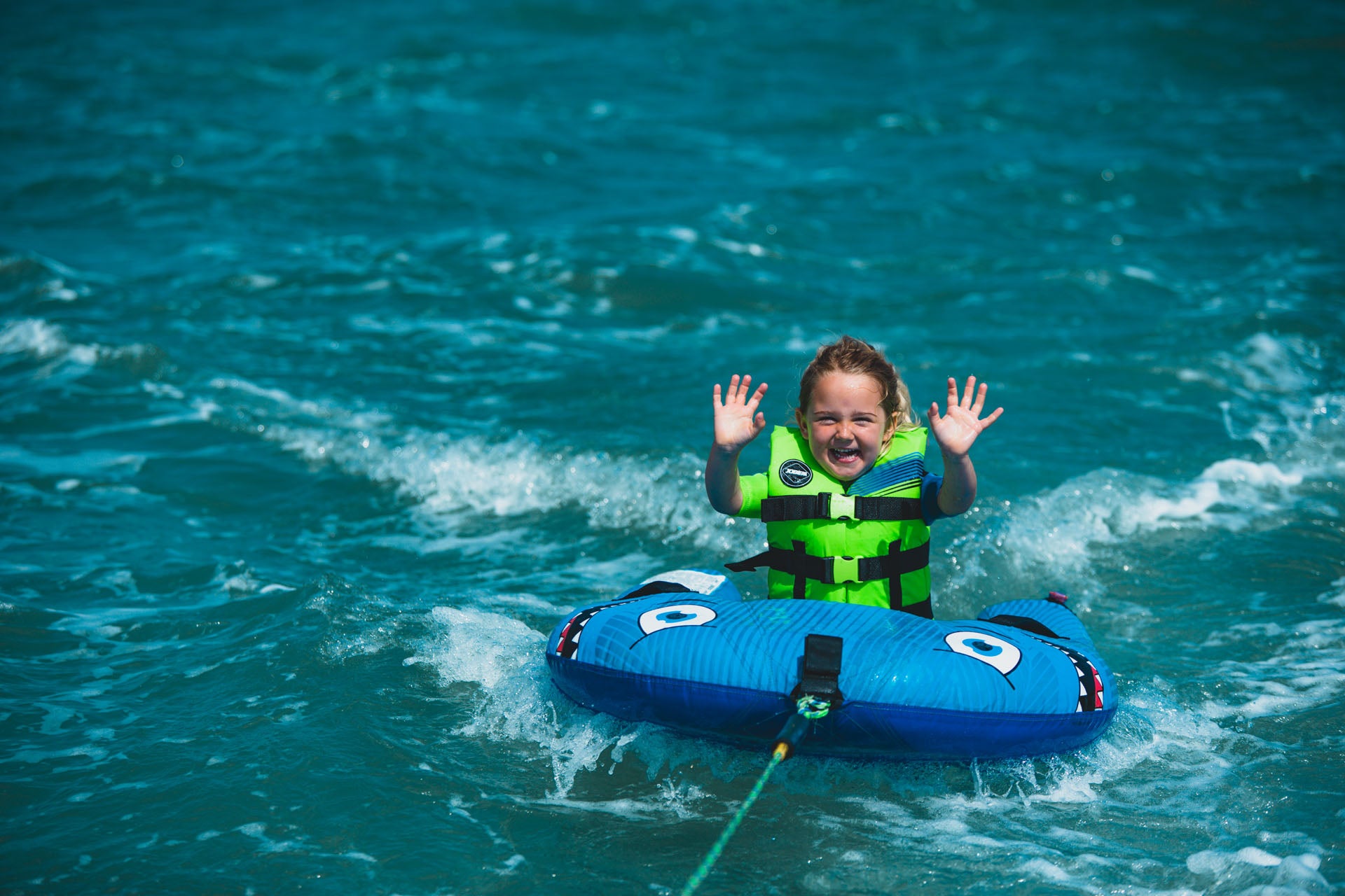 Jobe Shark Trainer 1 Person Towable