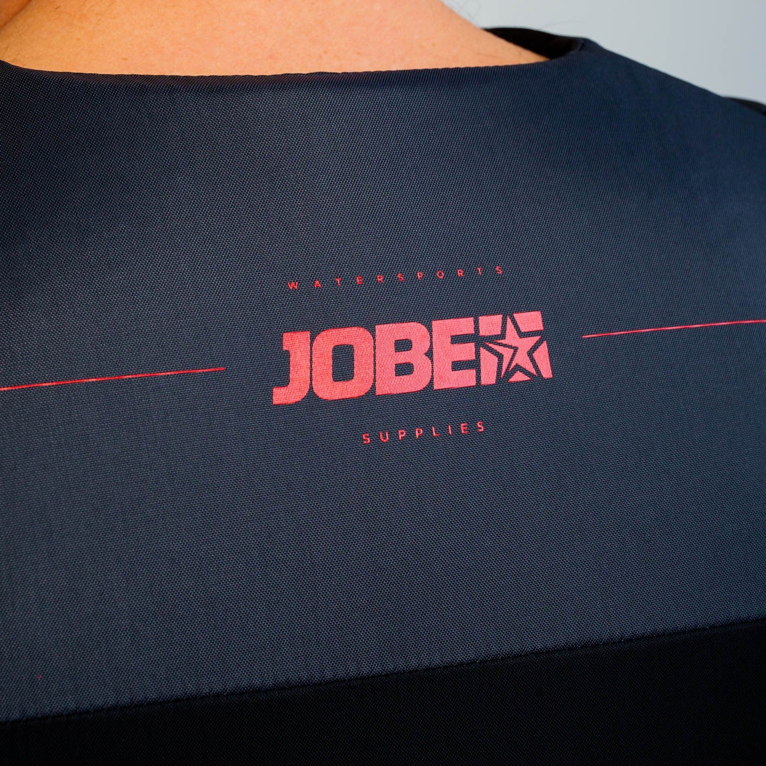 Jobe Dual Life Vest Black