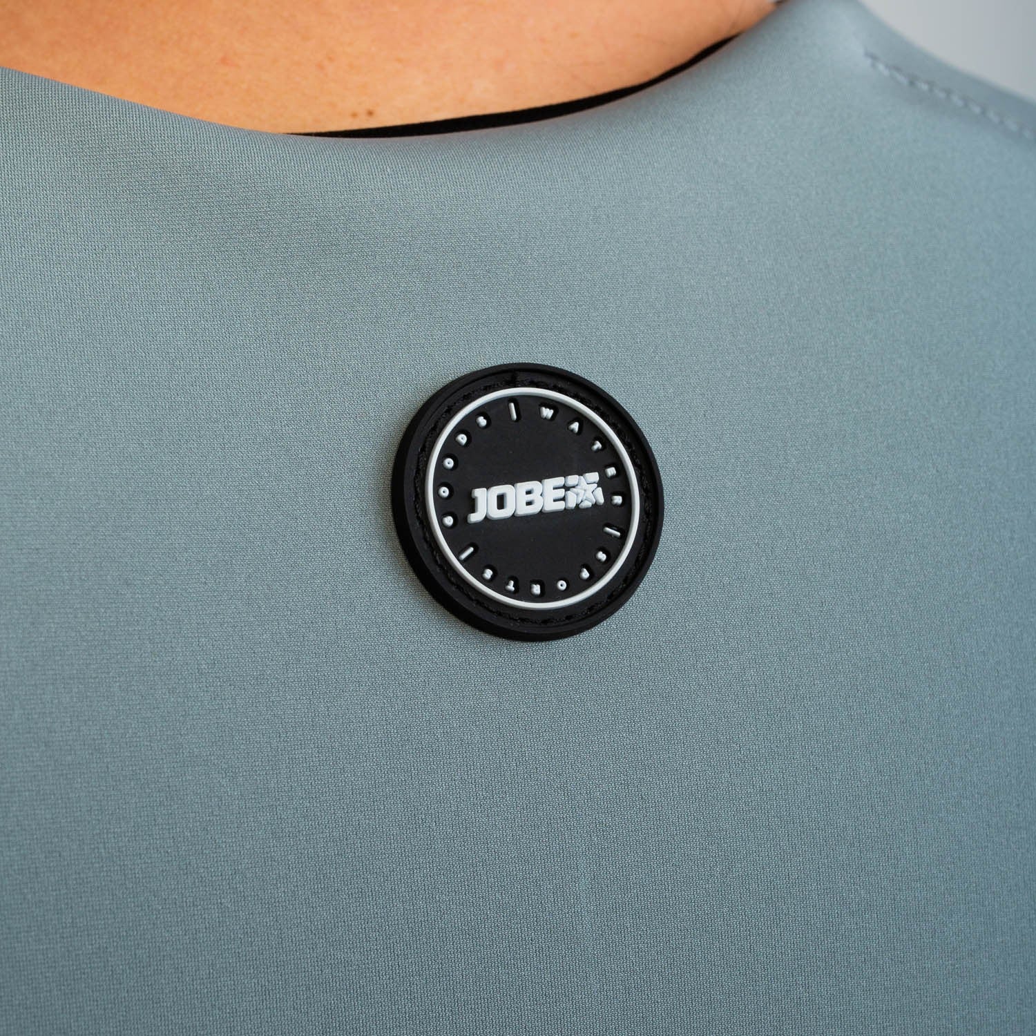 Jobe Neoprene Mens Vest Graphite Grey