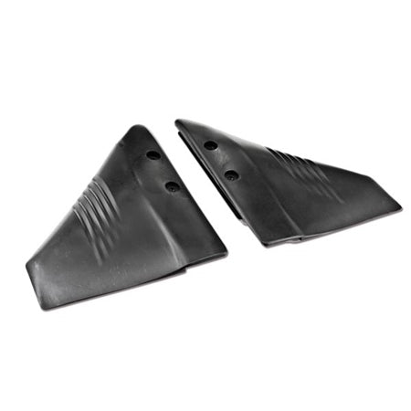 Trem Outboard Stabiliser/Doel Fin