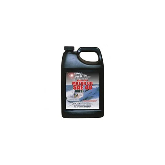 Pro Star Super Premium Heavy Duty Motor SAE 40 - 3.8ltr