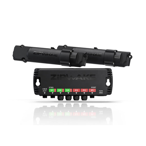Zipwake Upgrade Kit 400E Pro - 2x SU-400E PRO