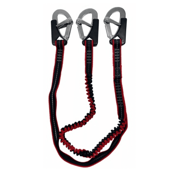 Ocean Safety Ocean Safety 3 Hook Safety Line Elasticated