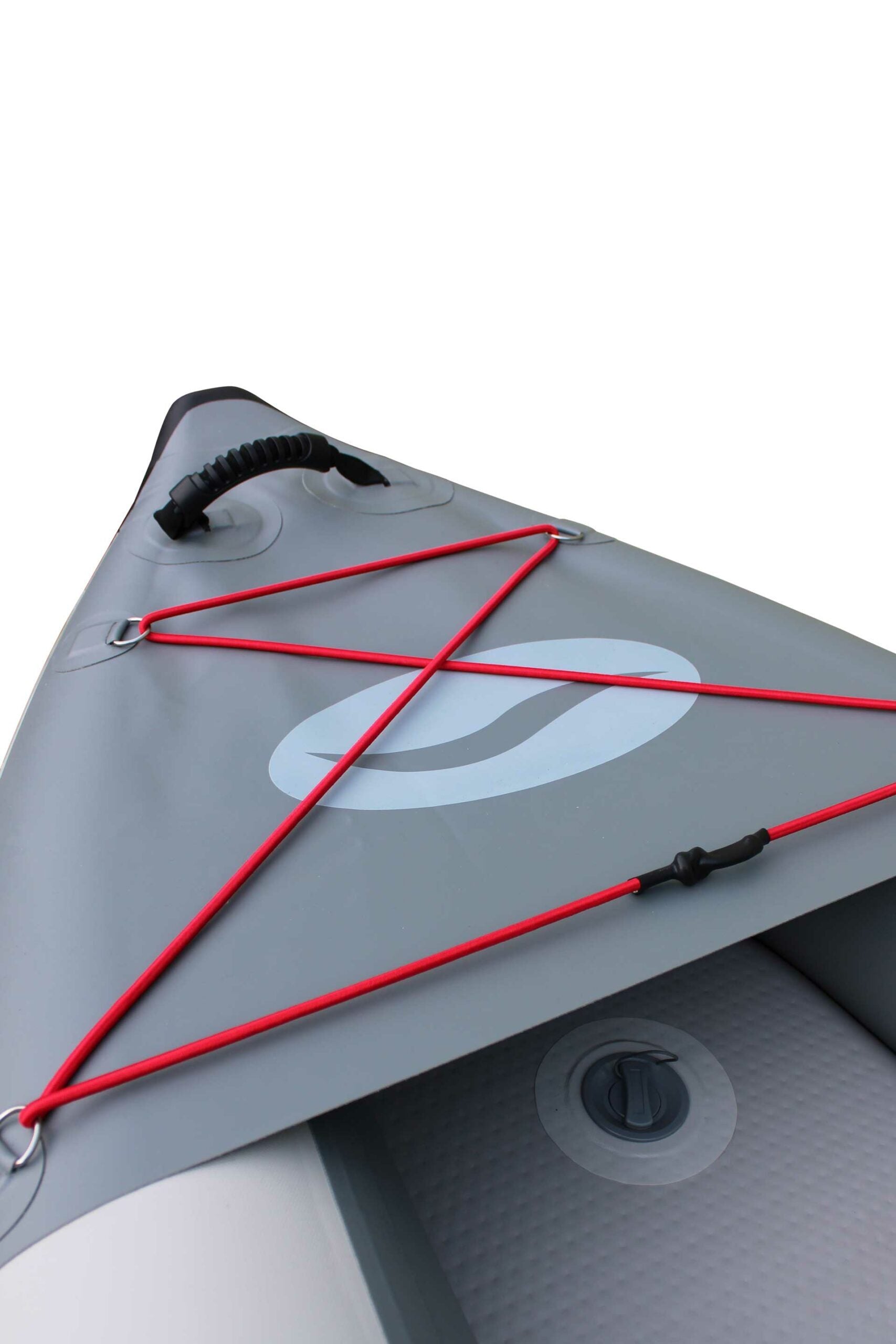 Seago Quebec 1 Person Inflatable Kayak
