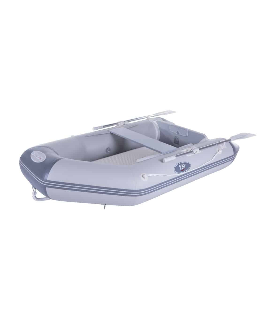 Seago 230 Air Floor Tender 2.3m Grey