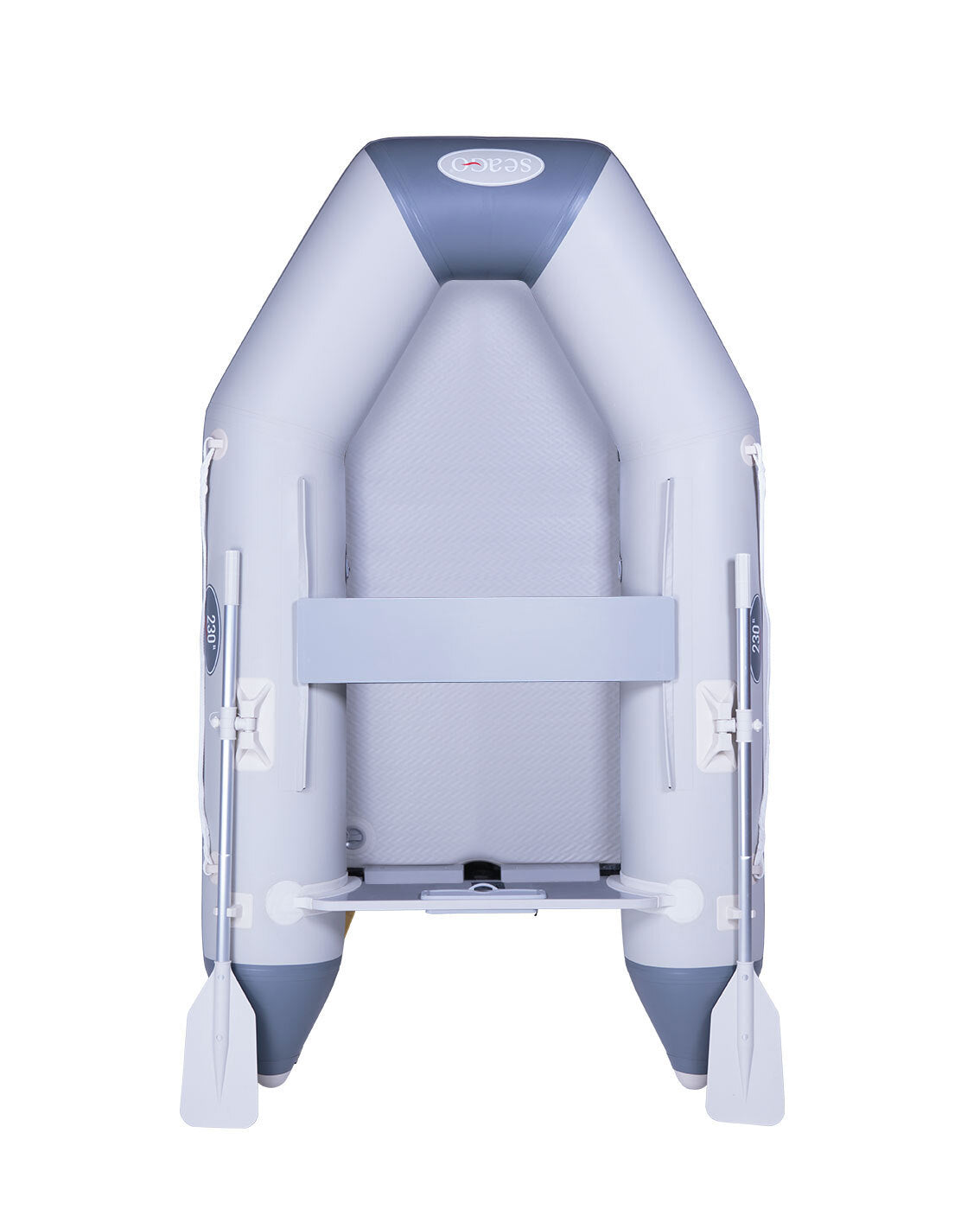 Seago 230 Air Floor Tender 2.3m Grey