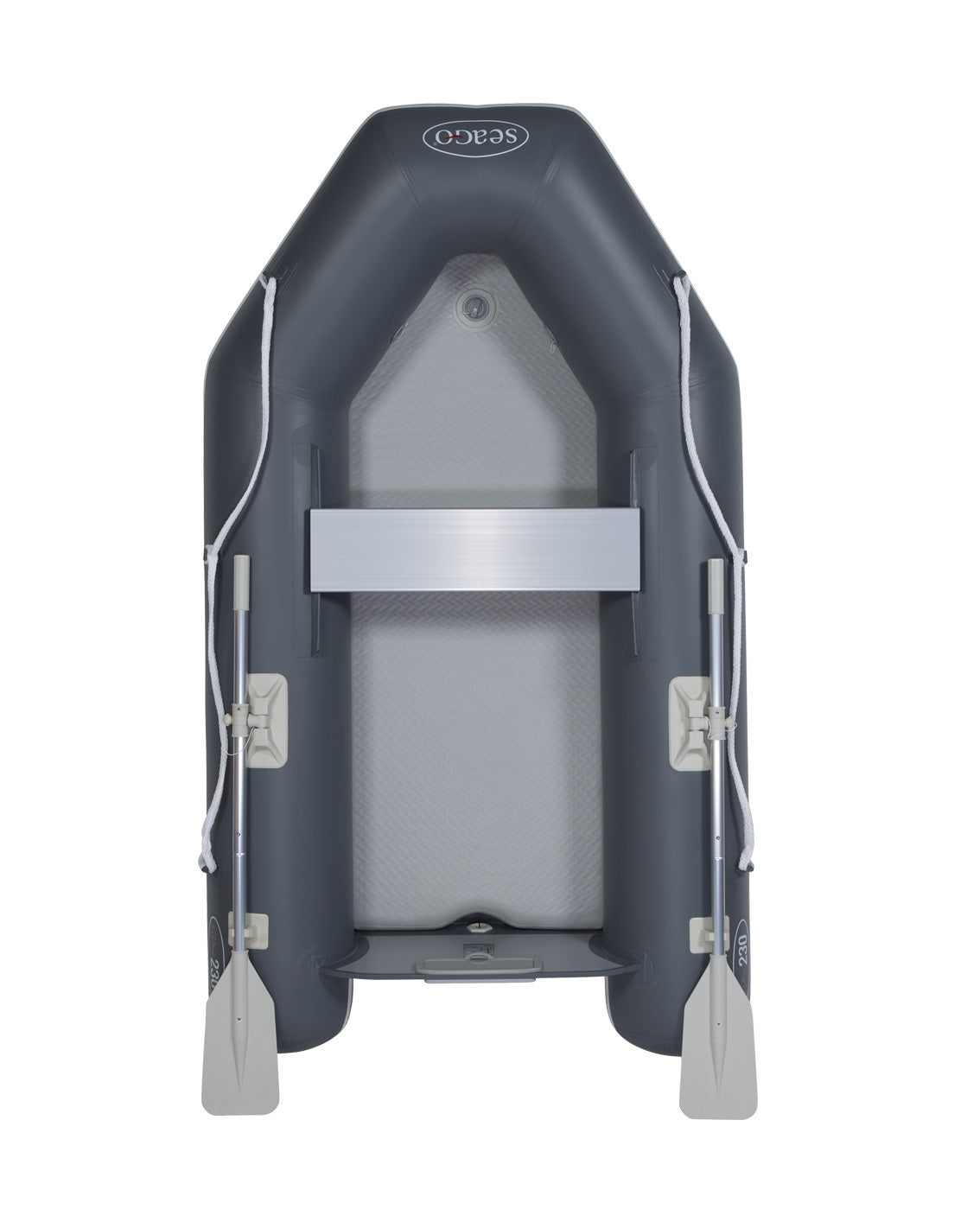 Seago 270 Go-Lite Inflatable Floor 2.7m Dark Grey
