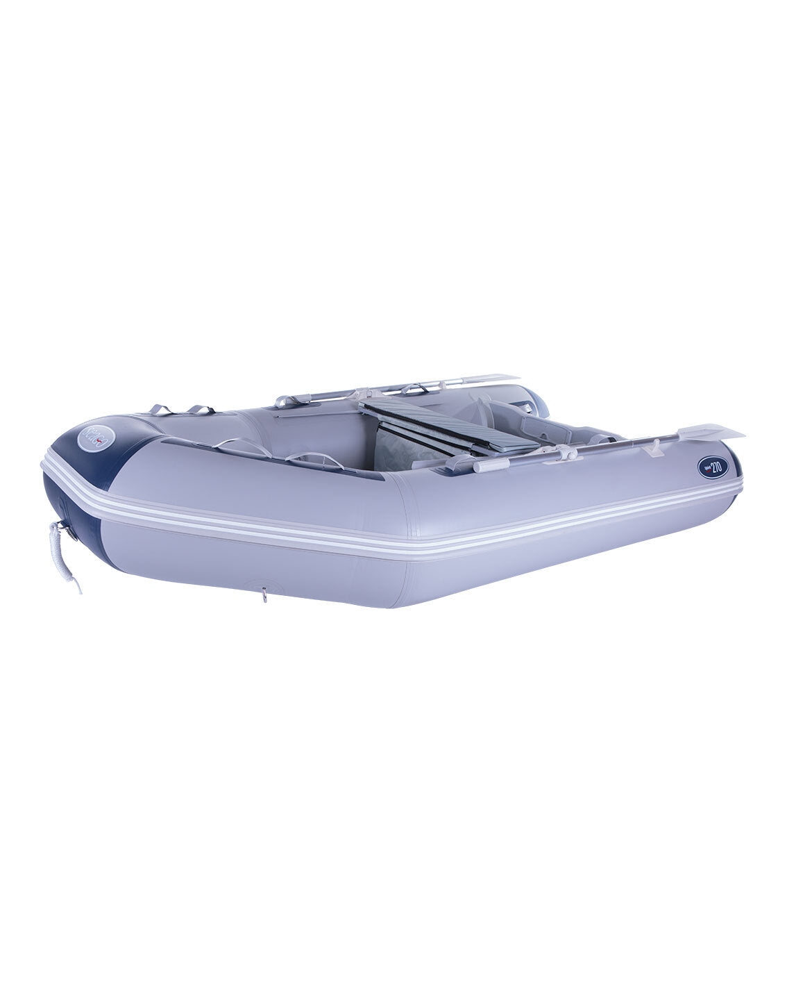 Seago 270 Spirit Air Deck Inflatable Floor and Keel 2.7m Grey