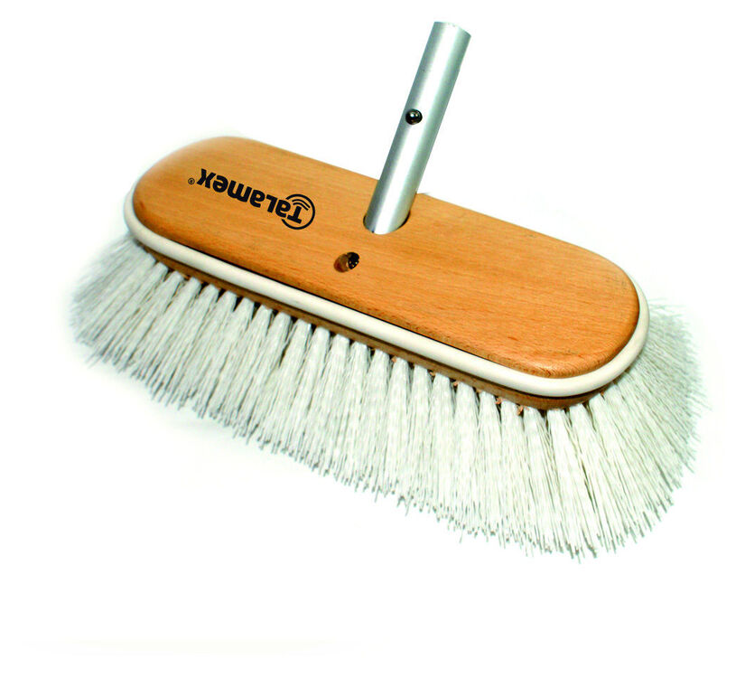 Talamex Deck Brush Head (Stiff) 25cm